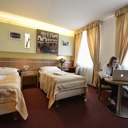 Hotel Vaka Brünn  Kültér fotó
