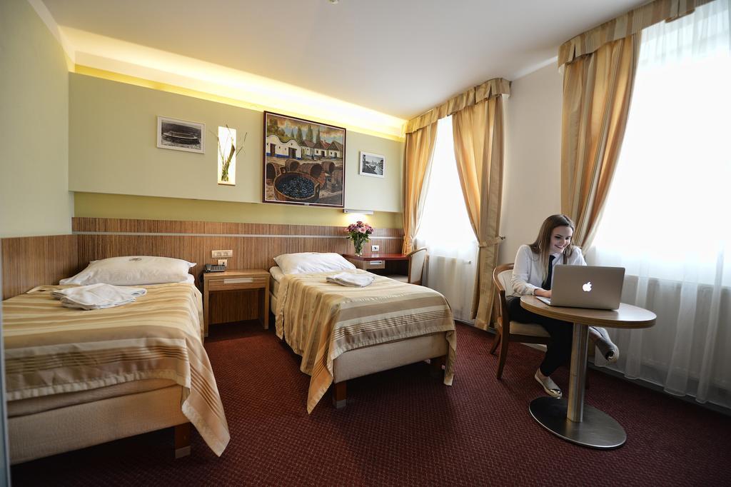 Hotel Vaka Brünn  Kültér fotó
